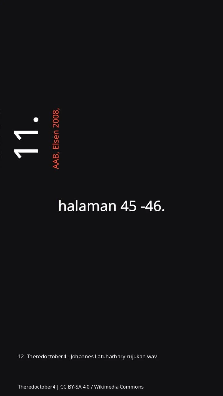 12. Theredoctober4 - Johannes Latuharhary rujukan.wav