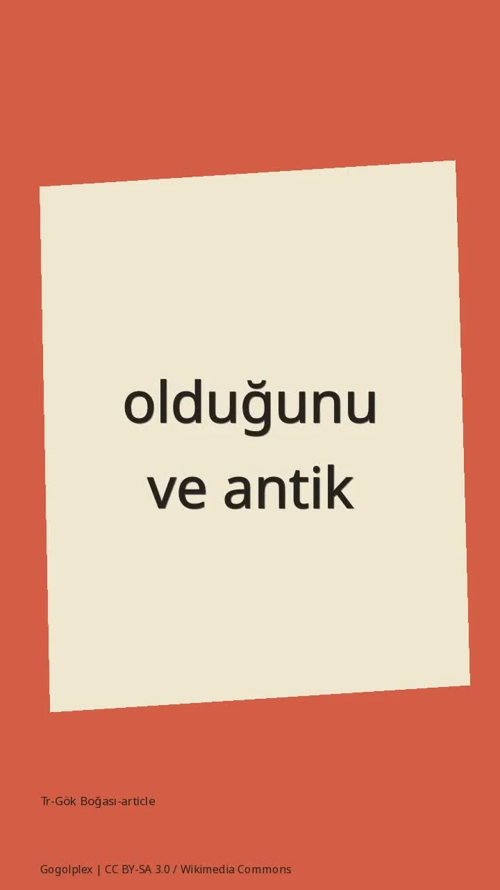 Tr-Gök Boğası-article