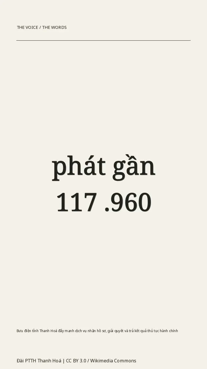 Bưu điện tỉnh Thanh Hoá đẩy mạnh dịch vụ nhận hồ sơ, giải quyết và trả kết quả thủ tục hành chính