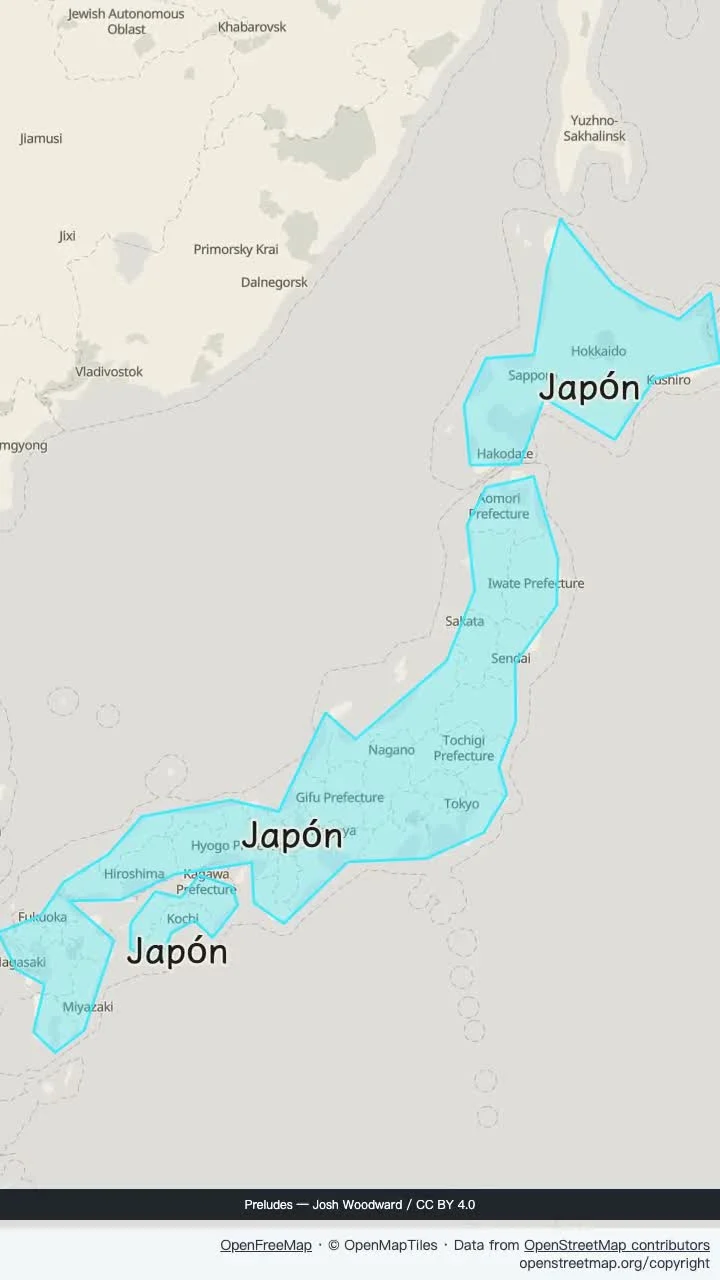 Japón en tinta: lo más destacado del país