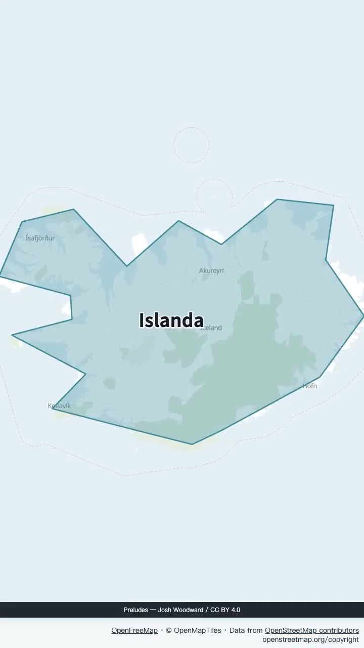 Islanda: un paese luminoso che si rivela